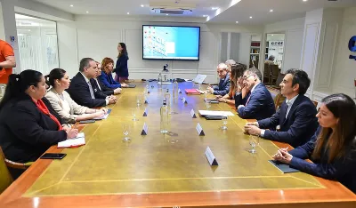 Ivanović sa predstavnicima Udruženja &scaron;panskih kompanija: Veliki potencijal za jačanje ekonomske saradnje