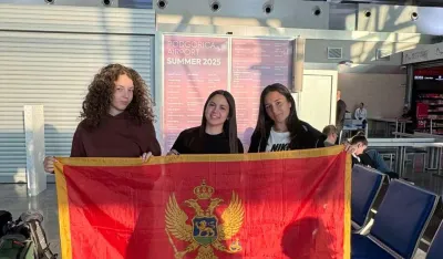 Crnogorske srednjo&scaron;kolke na prestižnom TechGirls STEM programu u SAD