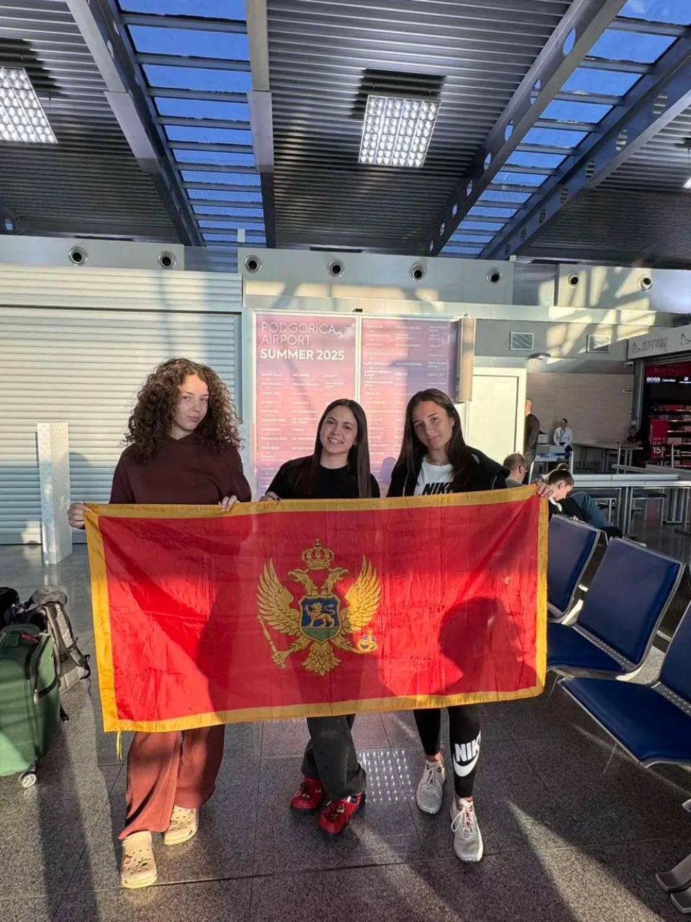 Crnogorske srednjo&scaron;kolke na prestižnom TechGirls STEM programu u SAD