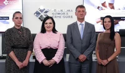 Potpisani sporazumi Ministarstva rada, zapo&scaron;ljavanja i socijalnog dijaloga sa socijalnim partnerima za unapređenje za&scaron;tite i zdravlja na radu