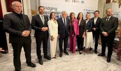 Kordić na Forumu turizma Italije i država Balkana: Potreba za zajedničkim angažmanom na udaljenim trži&scaron;tima