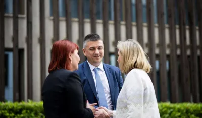 Uspje&scaron;na i plodonosna saradnju SDT-a sa austrijskim organima otkrivanja i gonjenja