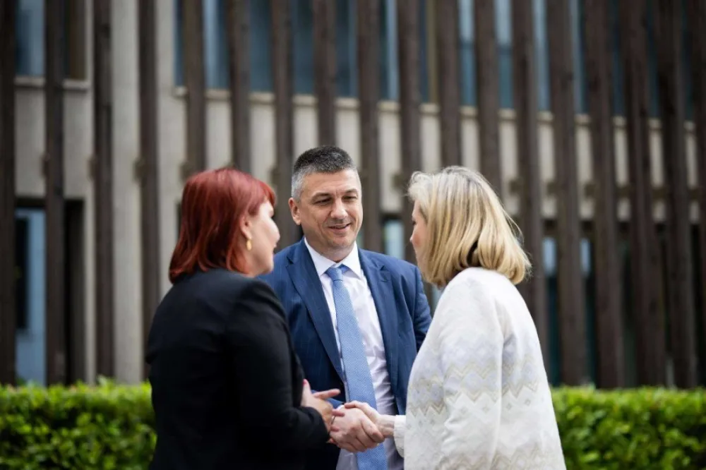 Uspje&scaron;na i plodonosna saradnju SDT-a sa austrijskim organima otkrivanja i gonjenja