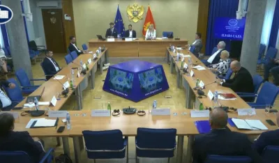 Odbor za sveobuhvatnu izbornu reformu "dodaje gas" zbog Evropske unije