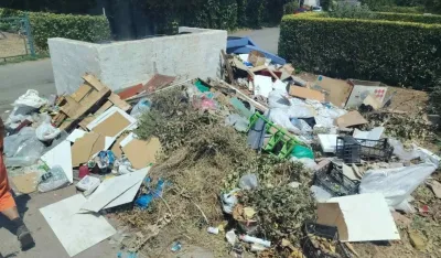 Divlje deponije nikad jeftinije, samo 20 eura