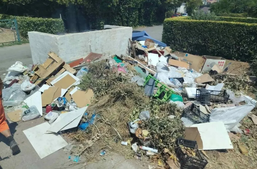 Divlje deponije nikad jeftinije, samo 20 eura