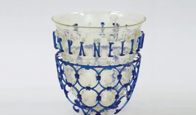 Specijalizovana vitrina sa postamentom Diatreta će uskoro ugledati svjetlost dana