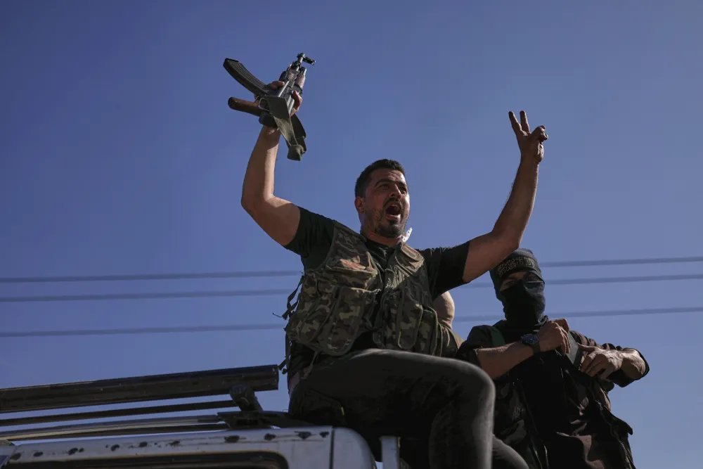 Izrael i Sirija dogovorili prekid vatre