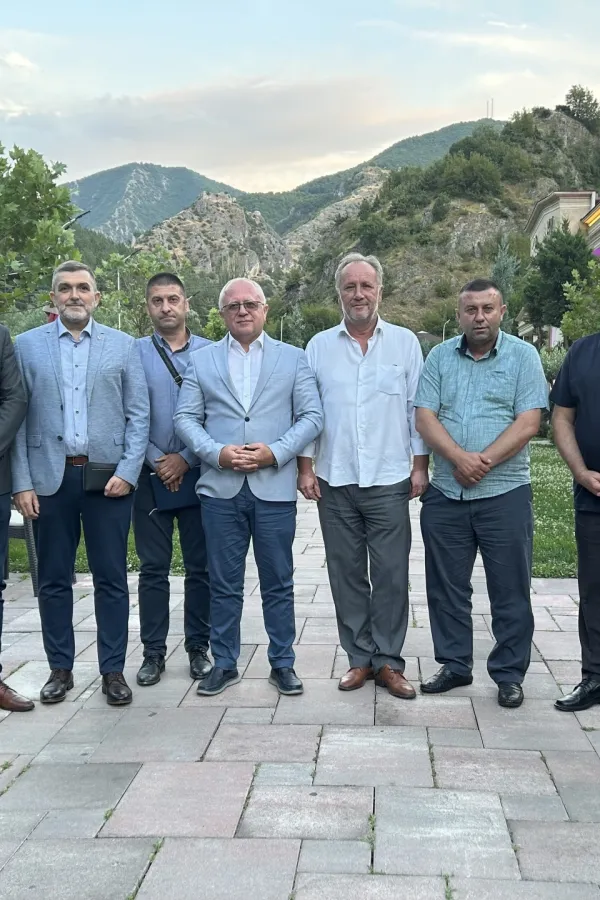 Mustafić i Baćićanin sa predstavnicima bo&scaron;njačke zajednice na Kosovu