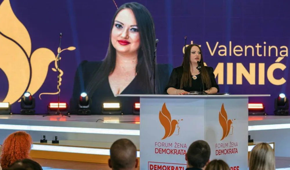 Minić: Očekujemo da NVO koje se bave za&scaron;titom ženskih prava osude napad na Zdenku Popović