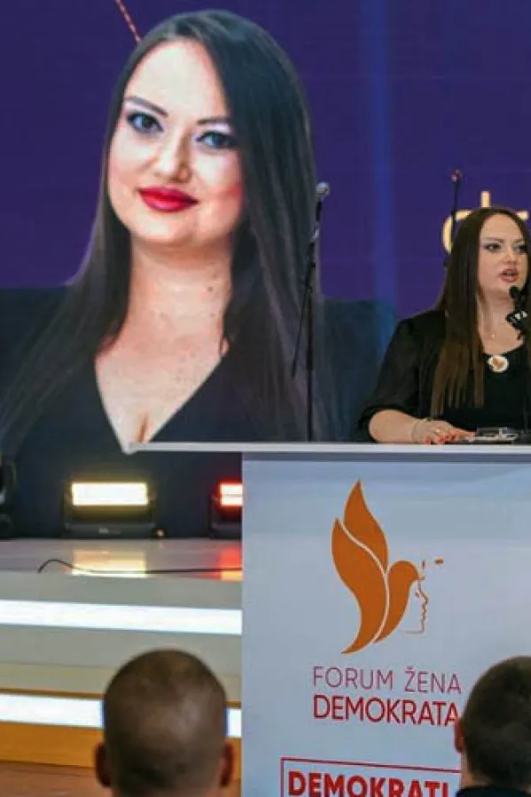 Minić: Očekujemo da NVO koje se bave za&scaron;titom ženskih prava osude napad na Zdenku Popović