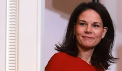 Biv&scaron;a njemačka ministarka spoljnih poslova tro&scaron;ila 250 eura dnevno na &scaron;minku