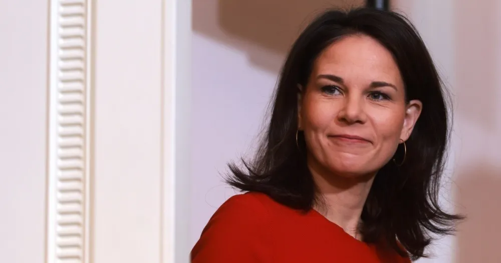 Biv&scaron;a njemačka ministarka spoljnih poslova tro&scaron;ila 250 eura dnevno na &scaron;minku