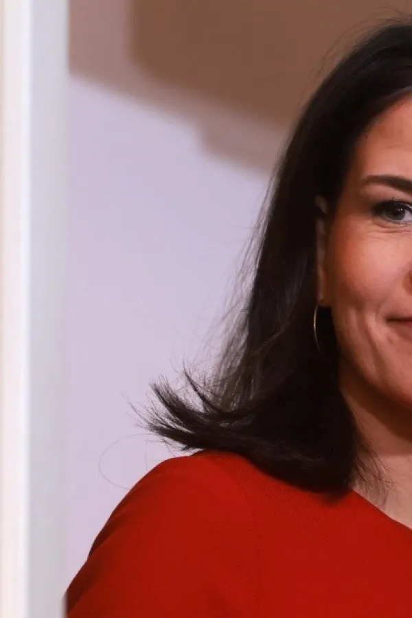 Biv&scaron;a njemačka ministarka spoljnih poslova tro&scaron;ila 250 eura dnevno na &scaron;minku