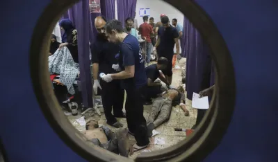 U izraelskom napadu vi&scaron;e od 40 mrtvih