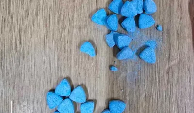 Prekr&scaron;ajna prijava protiv Ulcinjanjina, imao 26 tableta MDMA