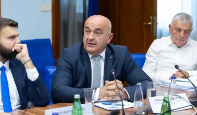 Joković: &Scaron;tetu trpe vlasnici privatnih &scaron;uma