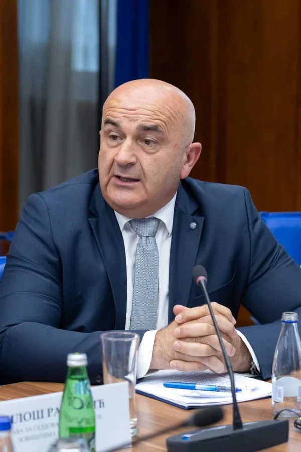 Joković: &Scaron;tetu trpe vlasnici privatnih &scaron;uma