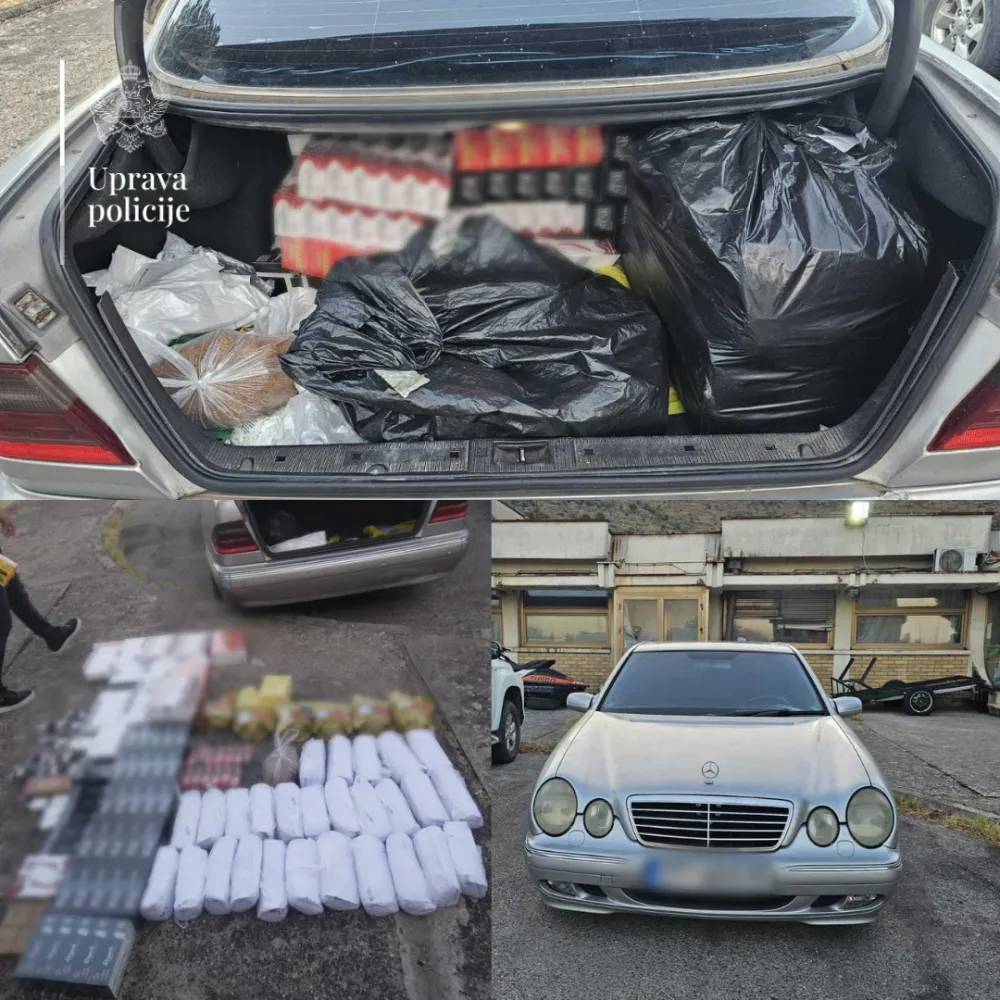 Zećaninu krivična prijava zbog nedozvoljene trgovine