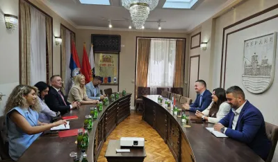 Sastanak Gutića i Lutovca: Nastavak razvoja usluga socijalne i dječje za&scaron;tite prioritet u op&scaron;tini Berane&nbsp;