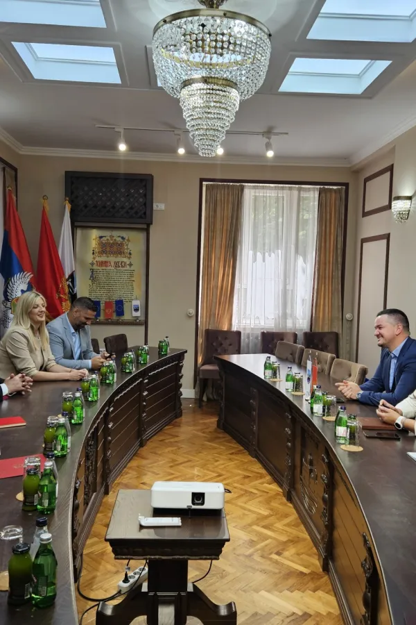 Sastanak Gutića i Lutovca: Nastavak razvoja usluga socijalne i dječje za&scaron;tite prioritet u op&scaron;tini Berane&nbsp;