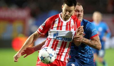 Mirko Ivanić dvostruki strijelac