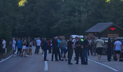 Vlasnici privatne svojine u zahvatu NP Biogradska gora traže pravo da grade na svojoj zemlji