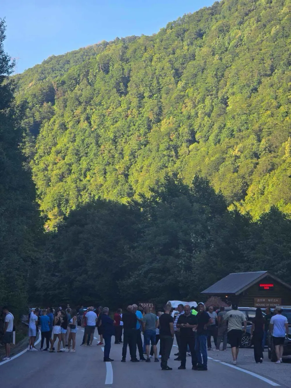Vlasnici privatne svojine u zahvatu NP Biogradska gora traže pravo da grade na svojoj zemlji