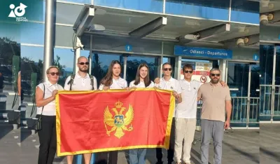 Biolozi otputovali na Međunarodnu olimpijadu