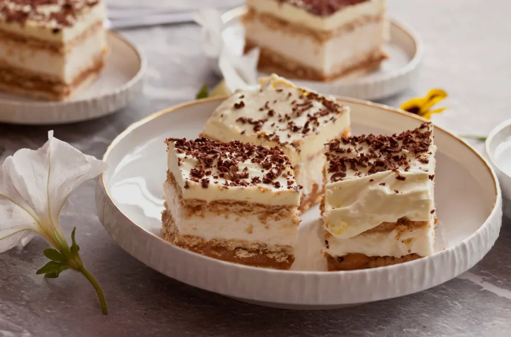 Recept za griz kocke bez pečenja