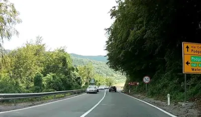 Bemaxu milion vi&scaron;e za put Mate&scaron;evo-Kola&scaron;in