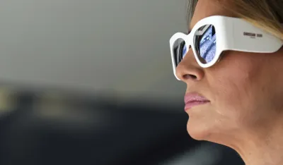 (VIDEO) Memoari Melanije Tramp: Uvijek sam birala dru&scaron;tvo