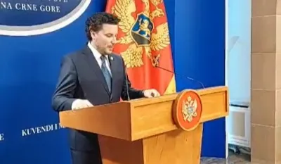 Abazović: Bezbjednost građana odavno nije bila na nižem nivou