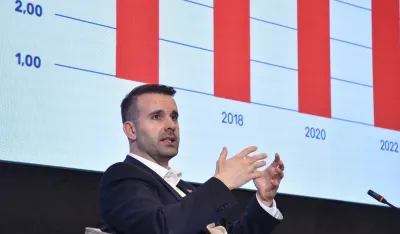 Milijarda i po eura na otplatu duga u naredne tri godine