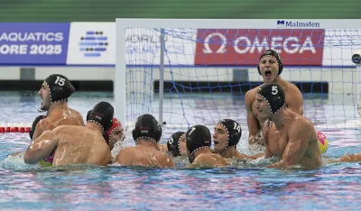 Vaterpolisti Mađarske