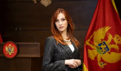 Vojinović: Žalosno je da bilo ko iz DPS-a ima političkog obraza da se ogla&scaron;ava&nbsp;o sektoru bezbjednosti