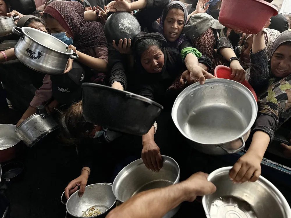 Gaza: Najmanje 67 osoba ubijeno dok su čekali humanitarnu pomoć