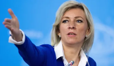 Zaharova: Francuska žrtvuje hri&scaron;ćanstvo i pobjedu u Drugom svjetskom ratu