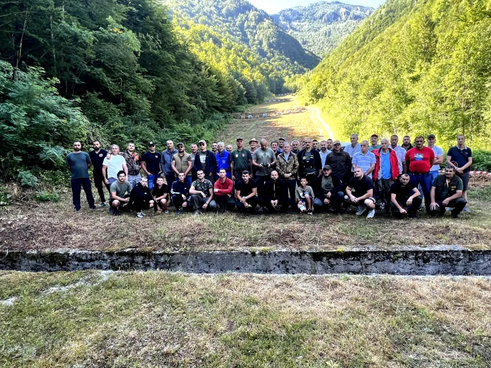 U Majstorovini se nadmetali najbolji u lovnom strelja&scaron;tvu