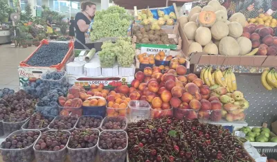 Kilo bijelog grožđa osam eura