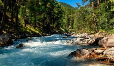 Tragedija u Alpima: Britanka poginula tokom splavarenja