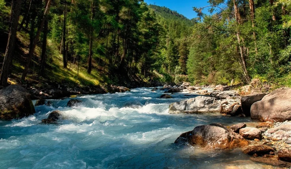 Tragedija u Alpima: Britanka poginula tokom splavarenja