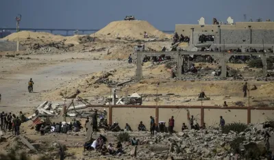 Izraelci ubili desetine Palestinaca koji su čekali humanitarnu pomoć u Gazi