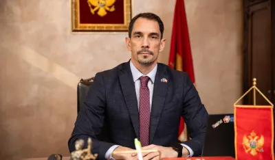 Marković neće prisustvovati kontrolnom saslu&scaron;anju,&nbsp;nije subjekt nadzora Odbora za bezbjednost i odbranu