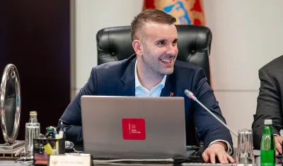 Spajić čestitao Dan Op&scaron;tine: Beranama predstoji novo poglavlje razvoja i napretka