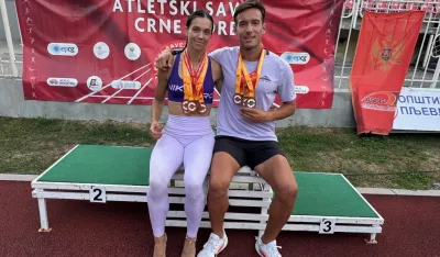 Najbolji takmičari &scaron;ampionata