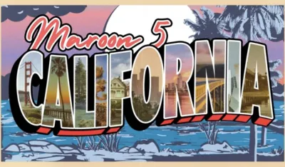Maroon 5 objavili singl "California"