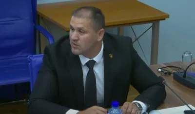 &Scaron;ćepanović: Policija blagovremeno djelovala u slučaju Danila Mandića