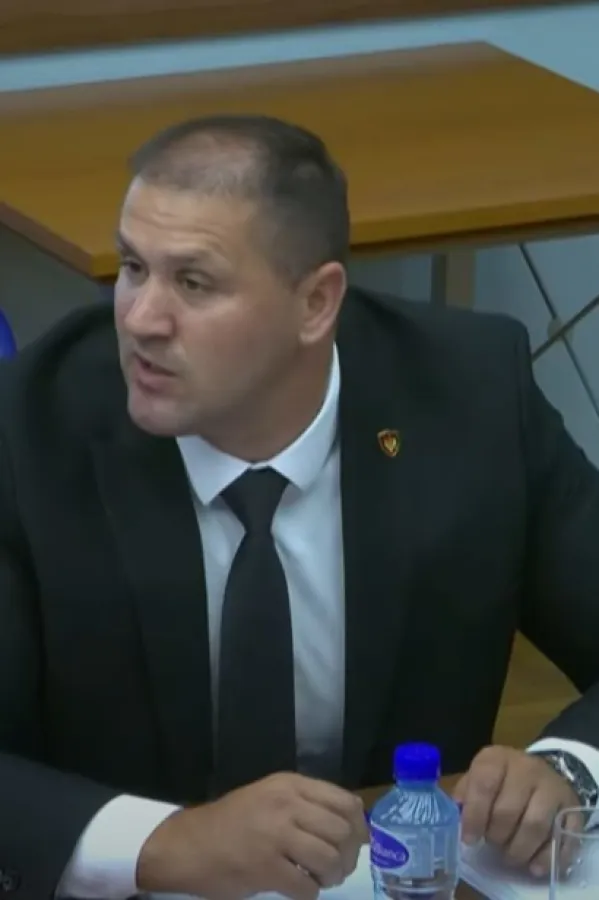 &Scaron;ćepanović: Policija blagovremeno djelovala u slučaju Danila Mandića