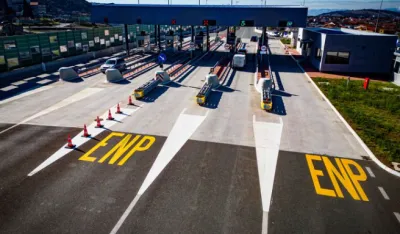 Monteput uveo video naplatu putarine